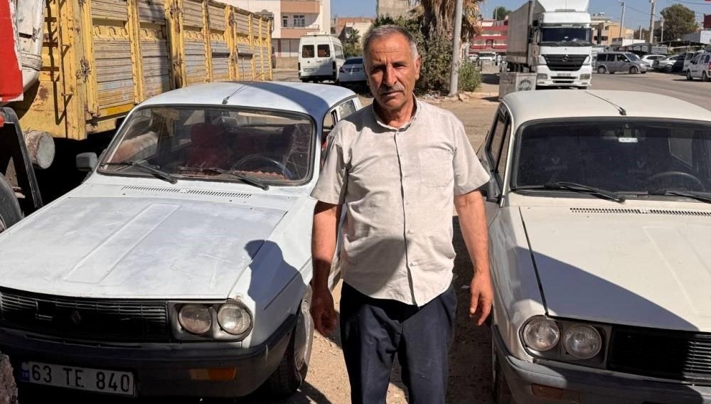 Şanlıurfa’da fıkra gibi olay: Toroslar karıştı
