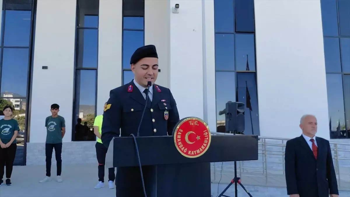 adana mersin hatay ve osmaniyenin ilcelerinde gaziler gunu kutlandi kujQUO4S