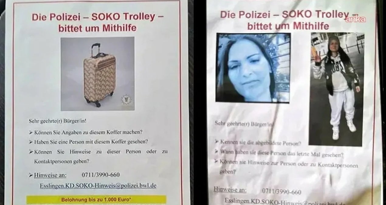 almanyadaki sir cinayet cozuldu gulsahi oldurup bavula koyanturktutuklandi UrHsHFqO