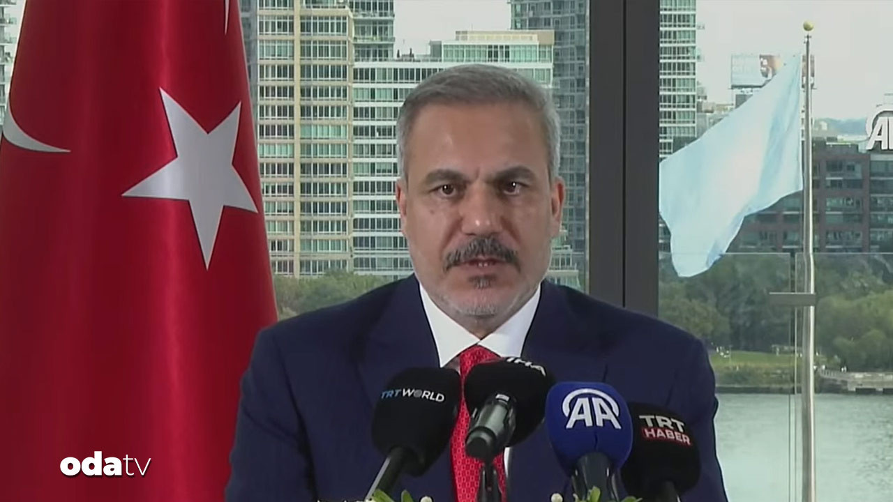bakan hakan fidandan new yorkta onemli aciklamalar aRNaXh8d