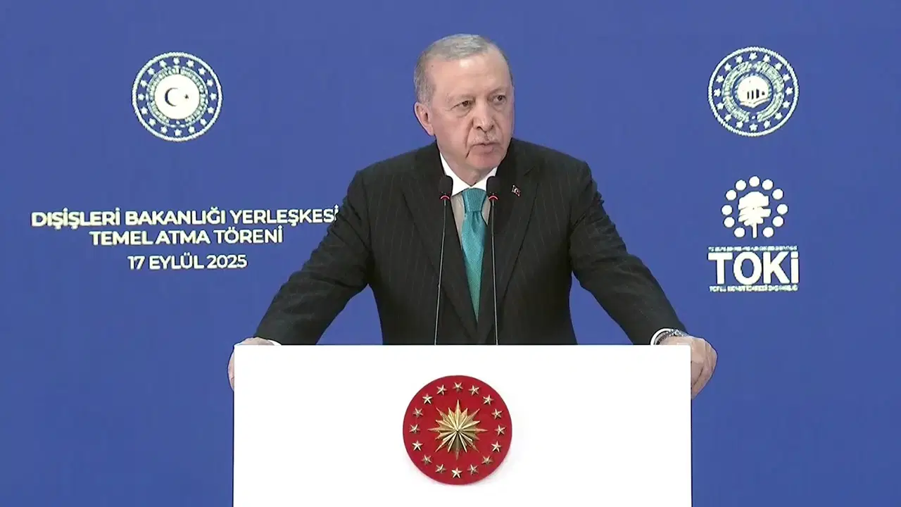 erdogandan netanyahuya kudus yaniti bugun buradan haykiriyorum belki ogrenir jeikdvcc