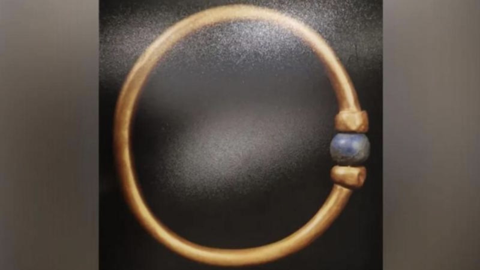 firavunun 3 bin yillik altin bilezigi calinmisti 4 bin dolara eritildigi ortaya cikti CygbeZ8G