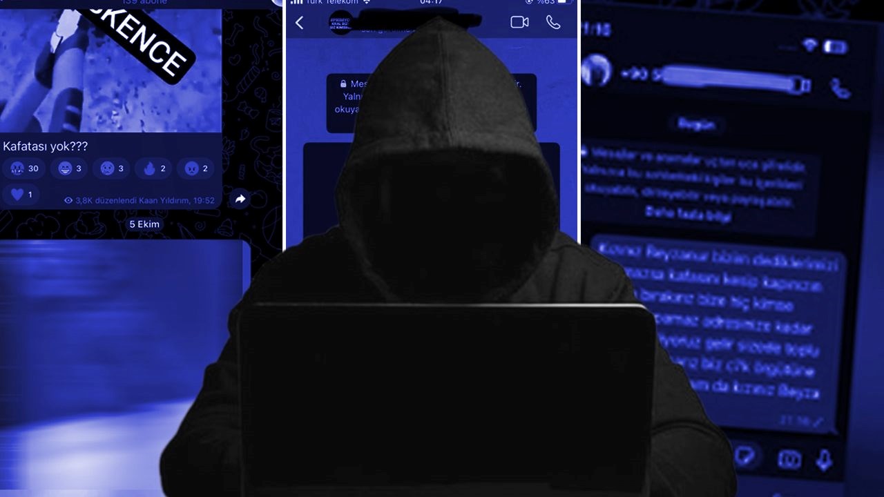 hayvanlara eziyet tehdit santaj hepsinde onlarin imzasi var c31k grubuna operasyon ILx391qM