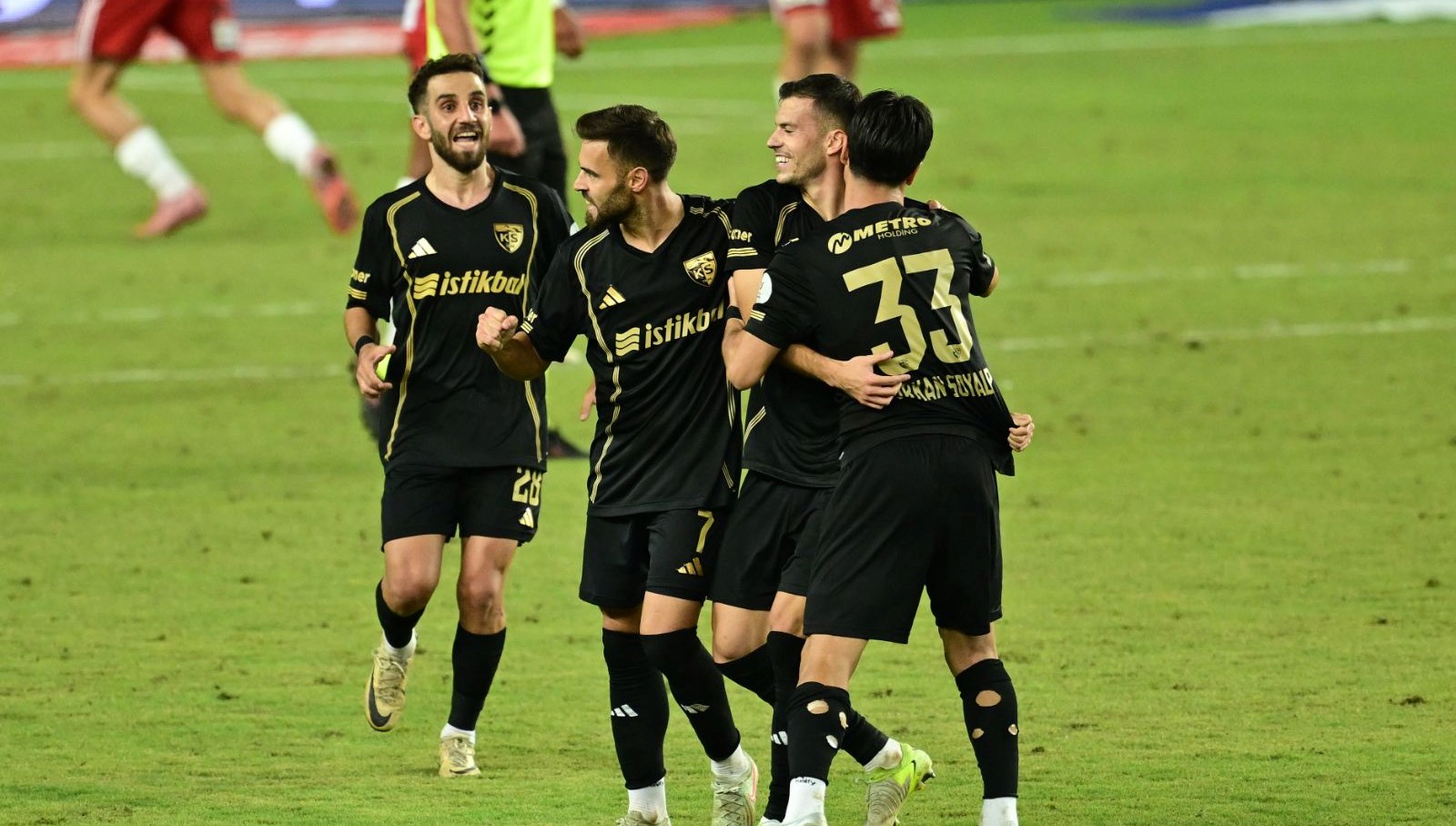 kayserispor galibiyetten uzak 5 macta 4 beraberlik VvLVQBDB