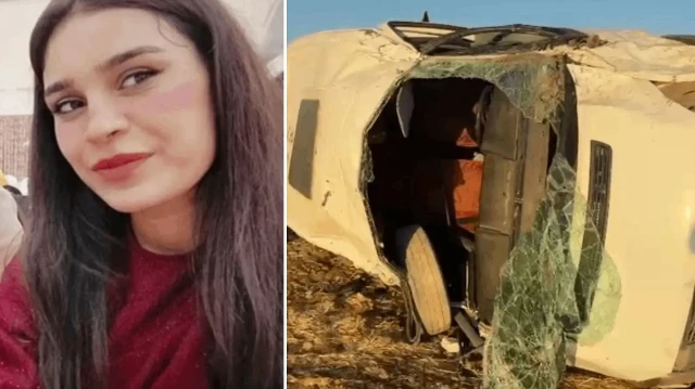 sarampole devrilen servis minibusunde yaralanan liseli ilaynur kurtarilamadi wQLYLxcX