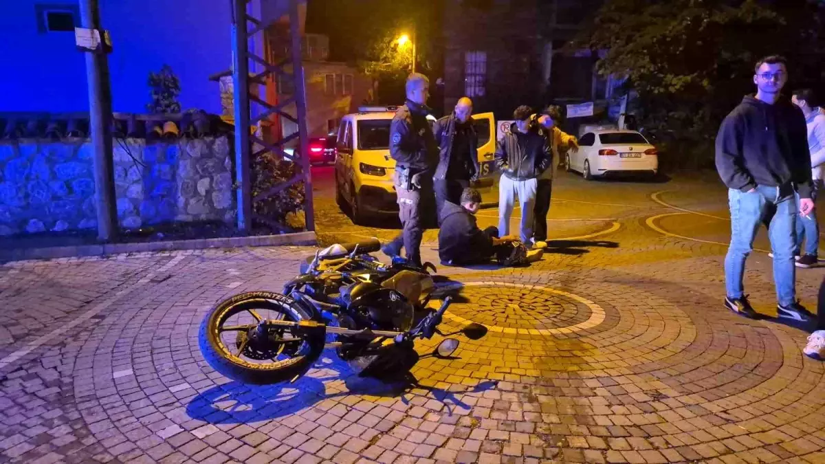 bartinda polisin takibinden kacmaya calisan motosiklet surucusu kaza yapti 44TNgdB5.jpg