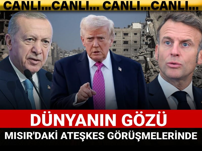 dunya liderleri misirda gozler gazze icin kritik zirvede L9bOyGzT.jpg