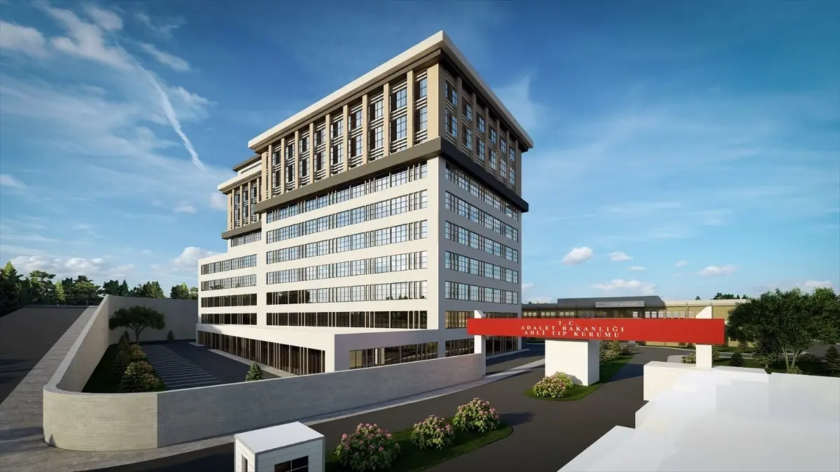 istanbul adli tip kurumuna yeni hizmet binasi O9uYpHIZ