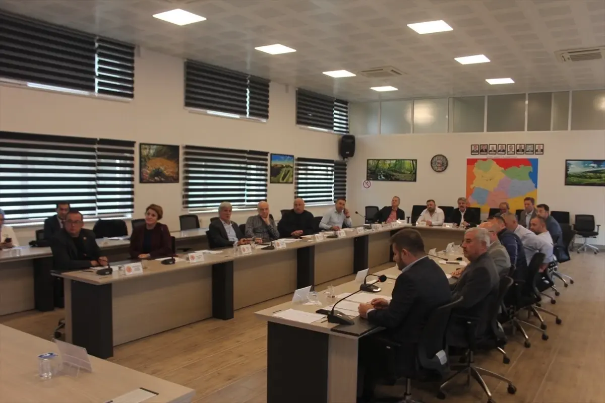 kirklareli il genel meclisi toplantisi yapildi FwQrZMGZ