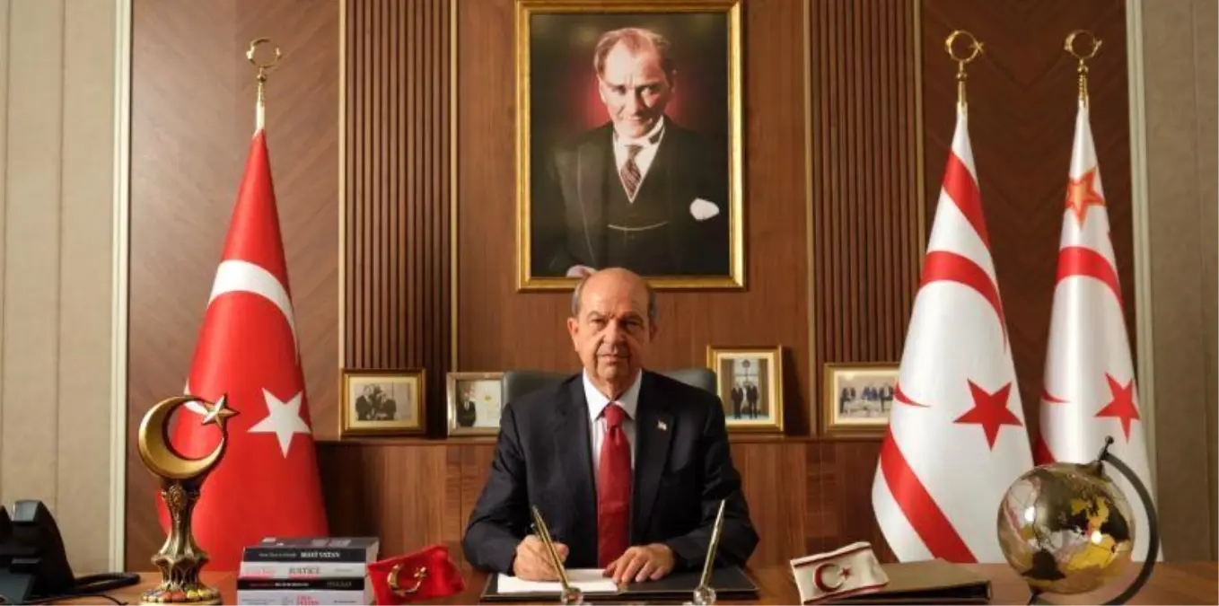 kktc cumhurbaskani tatardan gkryye sert tepki turkiye dogu akdenizin en guclu devletidir jm2SmBpM