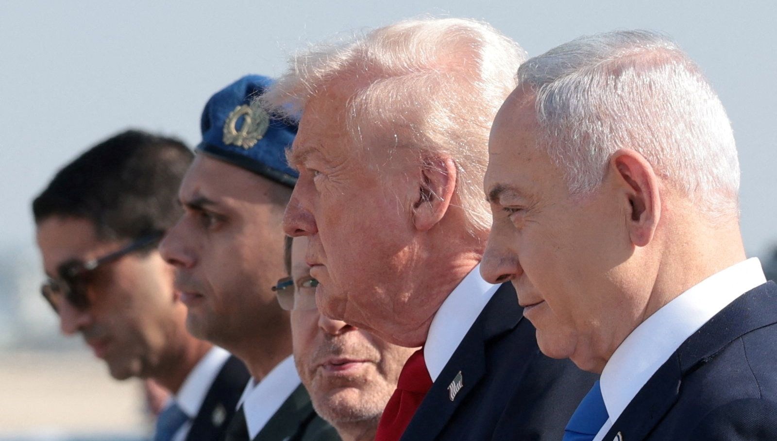 netanyahu misirdaki gazze zirvesine katilacak sisi ile telefonda gorustu AGcIpeQf.jpg