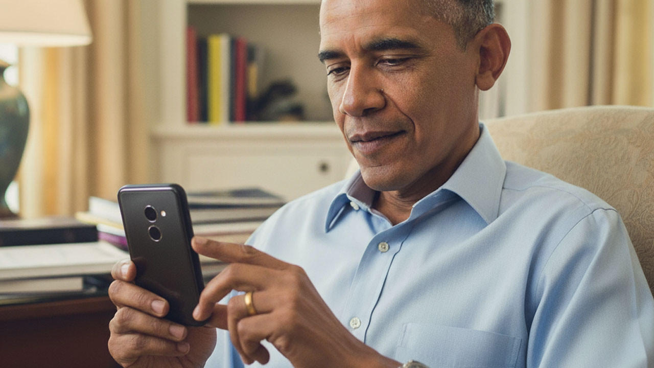 nukleer anlasmayi bile bolen oyun eski abd baskani obama oynadigi tek oyunu acikladi sjTwDlip.jpg