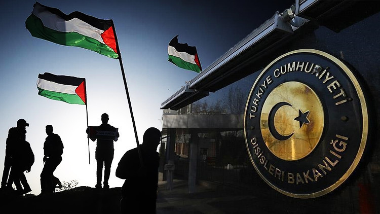 son dakika turkiye dahil 8 ulkeden ortak aciklama ateskes gazze icin firsat KrDlxCz6