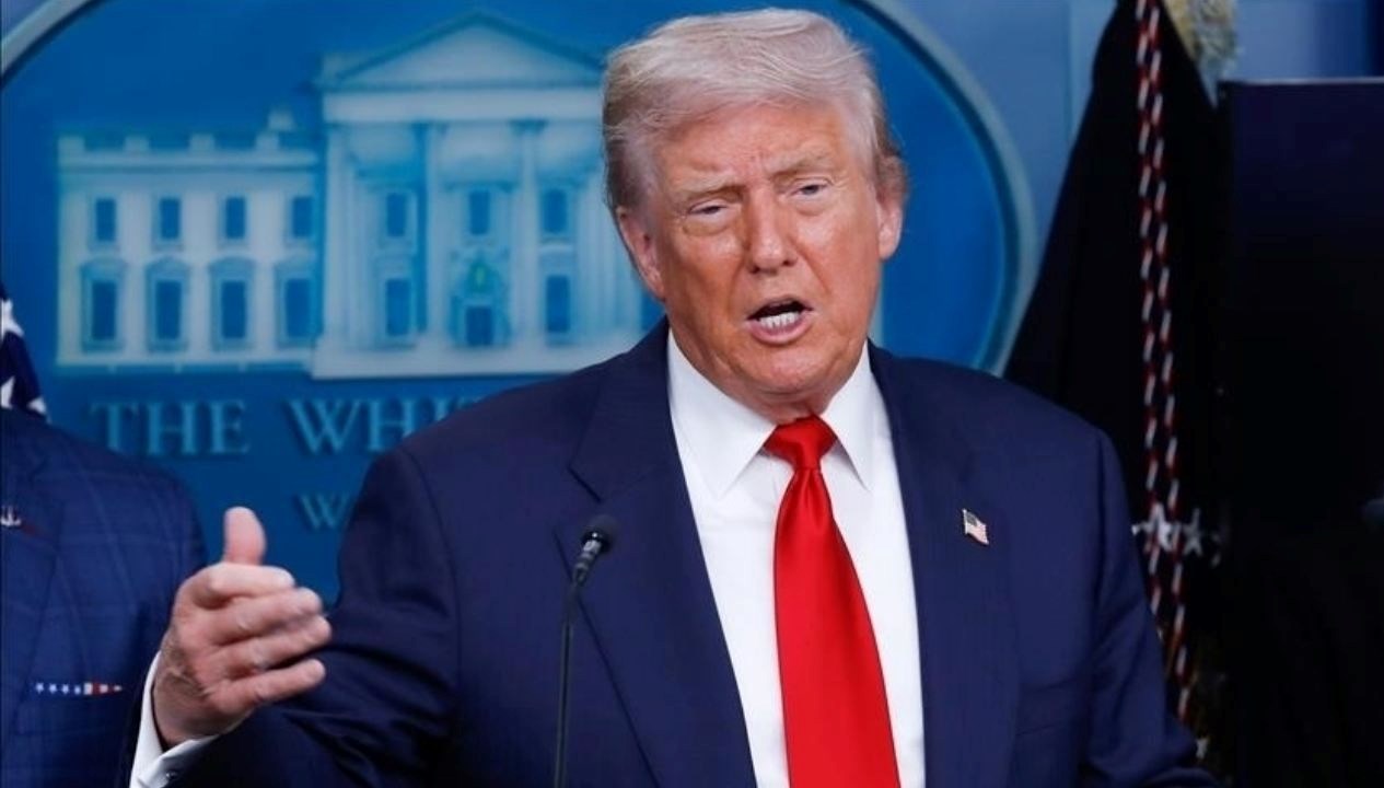 trump misir ziyaretinde liderler zirvesi planliyor H36jbjk2