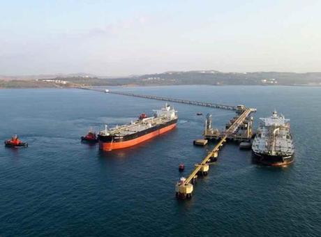 Kazakistan Petrol İhracatı