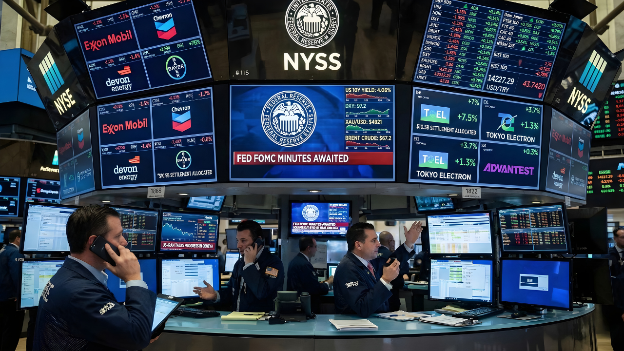 Küresel piyasalar, gözünü ABD’de açıklanacak istihdam verilerine çevirdi