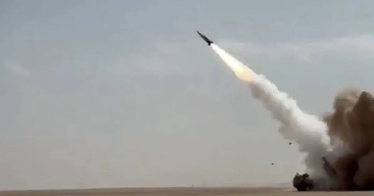 ABD ordusu İran’a saldırının görüntülerini paylaştı