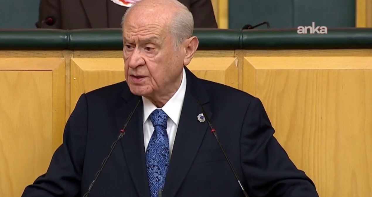 Bahçeli’den AP raporuna sert tepki