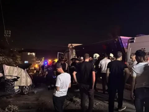 Mardindeki kazadan aci haber olu sayisi 3e yukseldi iVGlrGOA