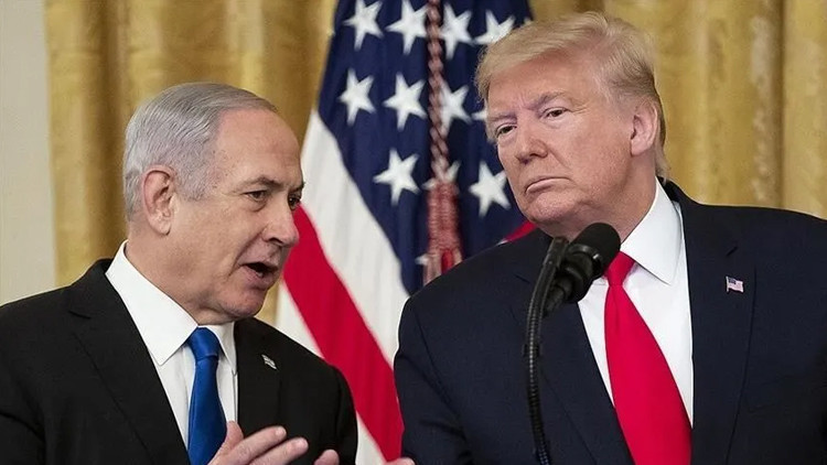 Netanyahunun turkiye cikisi trumpi kizdirmis qwWkbuyw